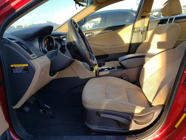 Photo 7 from auction – 2013 HYUNDAI SONATA HYB with VIN KMHEC4A41DA081799