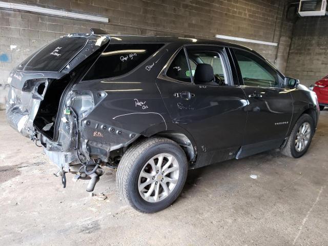 Photo 3 from auction – 2019 CHEVROLET EQUINOX LT with VIN 2GNAXTEV3K6237220