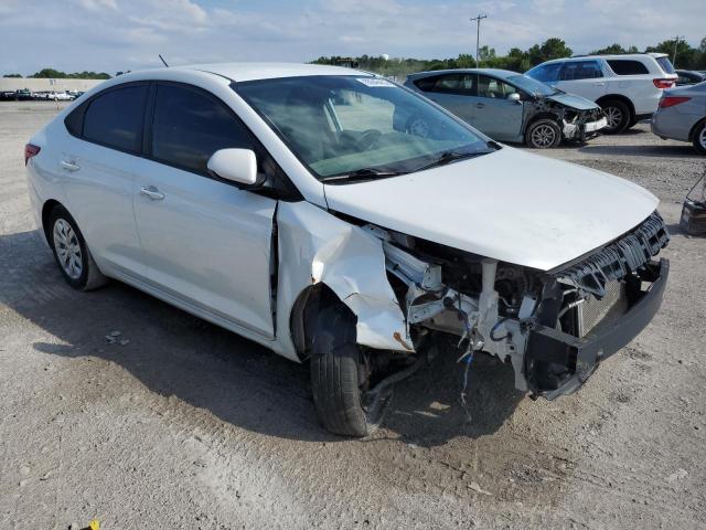 Photo 4 from auction – 2021 HYUNDAI ACCENT SE with VIN 3KPC24A66ME131237