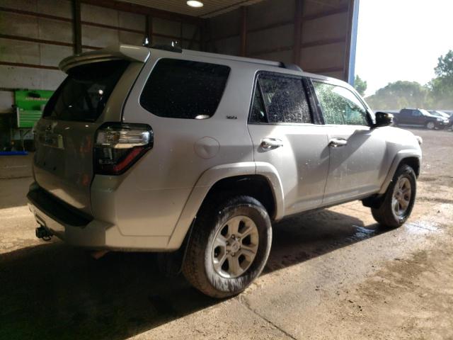 Photo 3 from auction – 2021 TOYOTA 4RUNNER SR with VIN JTEMU5JR8M5856523