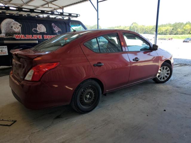 Снимка 3 от търг – 2016 NISSAN VERSA S с VIN 3N1CN7AP1GL867037