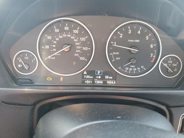 Zdjęcie 9 z aukcji – 2013 BMW 328 I z VIN WBA3A5G54DNP25583