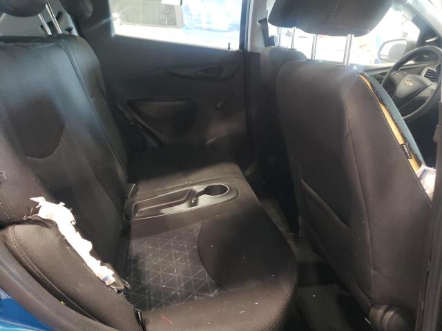 Foto 10 de la subasta – 2019 CHEVROLET SPARK LS con VIN KL8CB6SA3KC816503