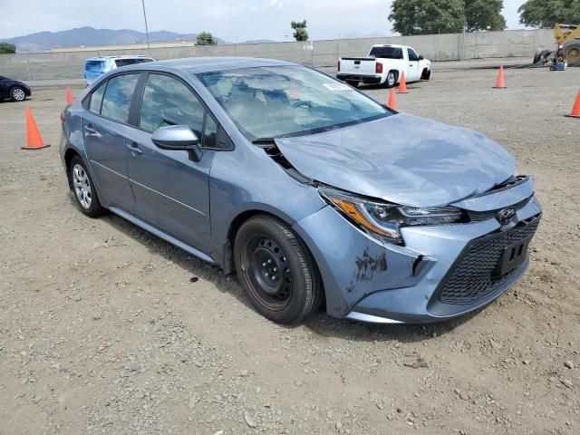 Photo 4 from auction – 2021 TOYOTA COROLLA LE with VIN 5YFEPMAE4MP266457