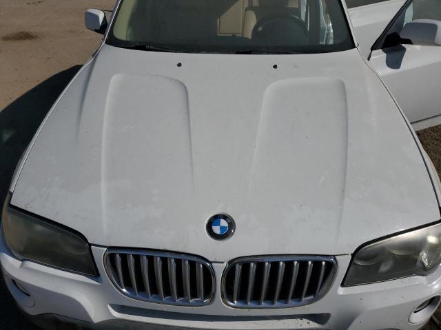Photo 12 from auction – 2007 BMW X3 3.0SI with VIN WBXPC93437WF27746