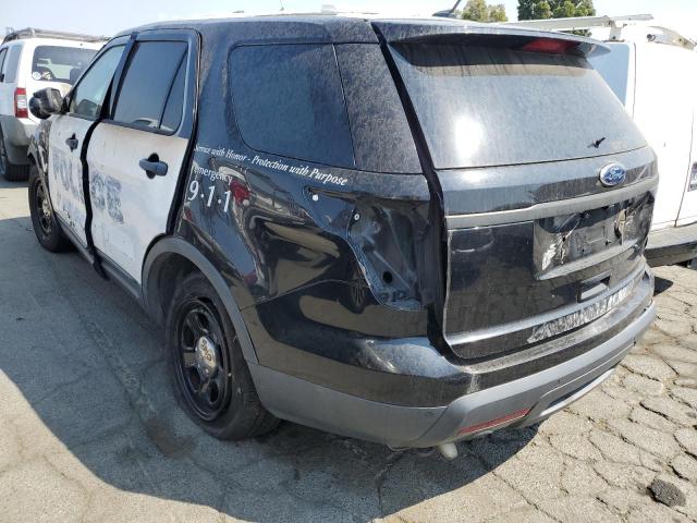 Photo 2 from auction – 2015 FORD EXPLORER P with VIN 1FM5K8AR7FGC67269