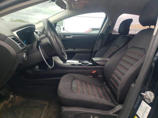 Photo 7 from auction – 2014 FORD FUSION SE with VIN 3FA6P0H77ER144746