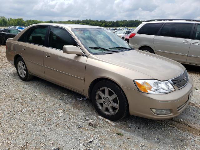 Photo 4 from auction – 2000 TOYOTA AVALON XL with VIN 4T1BF28B1YU098982