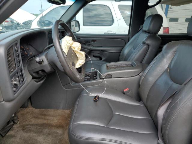 Photo 7 from auction – 2003 CHEVROLET AVALANCHE with VIN 3GNEK13TX3G115160