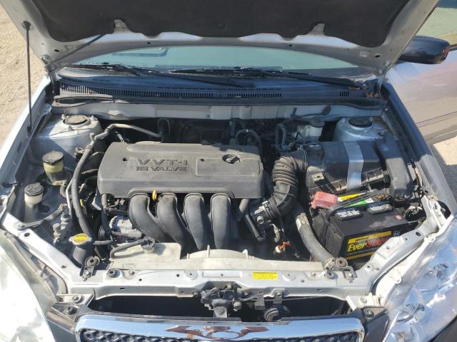 Photo 11 from auction – 2006 TOYOTA COROLLA CE with VIN JTDBR32E660075691