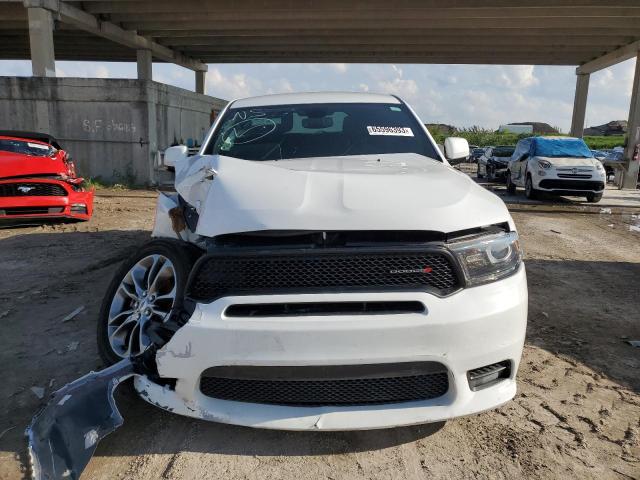 Снимка 5 от търг – 2020 DODGE DURANGO GT с VIN 1C4RDHDG2LC213326