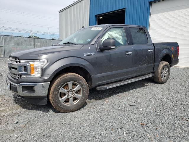 Photo 1 from auction – 2019 FORD F150 SUPER with VIN 1FTEW1EP6KFC67482
