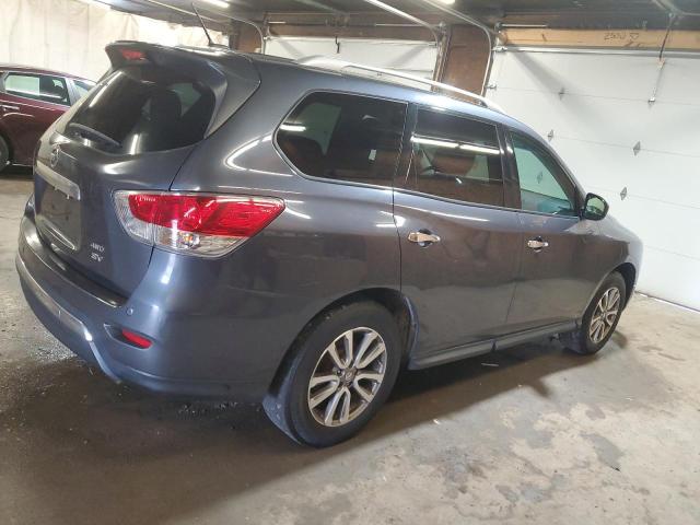 Photo 3 from auction – 2014 NISSAN PATHFINDER with VIN 5N1AR2MM6EC619030