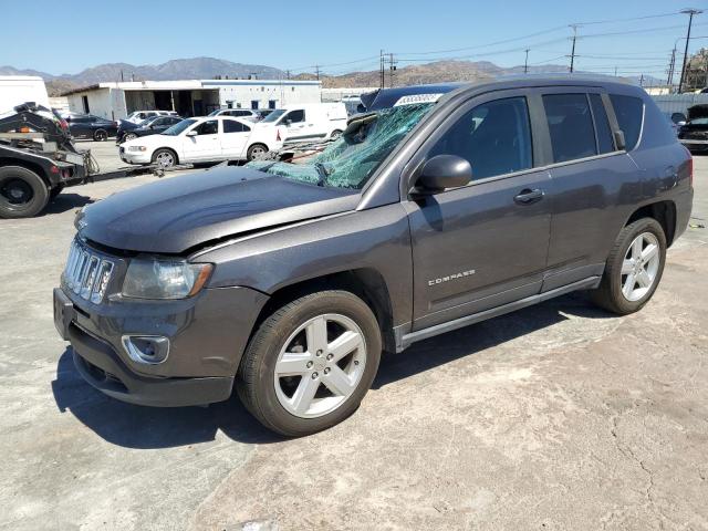 JEEP COMPASS LA 2014 with VIN 1C4NJCEA7ED753904 - Photo from auction