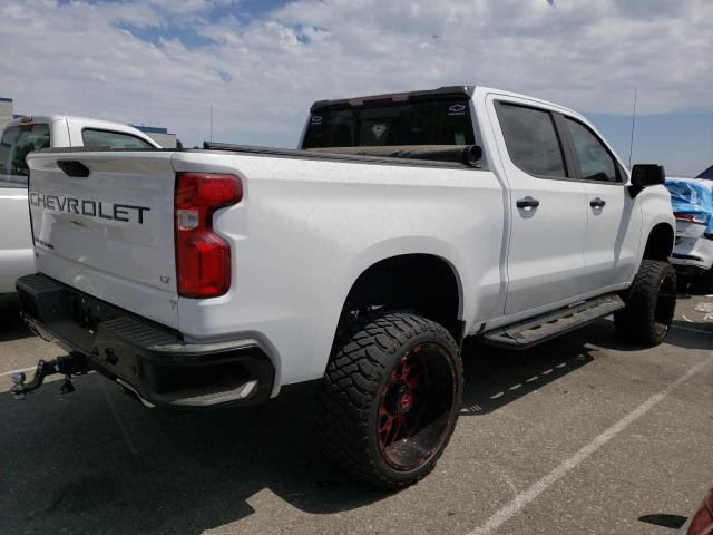 Photo 3 from auction – 2020 CHEVROLET SILVERADO with VIN 3GCPYFED6LG123663