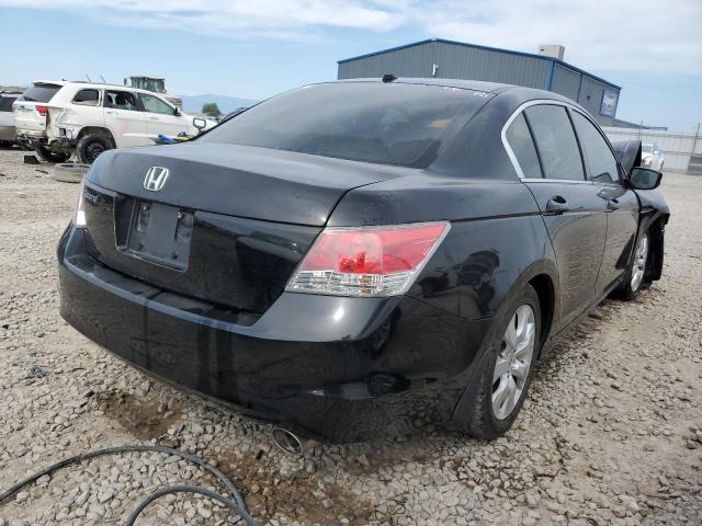 Photo 3 from auction – 2008 HONDA ACCORD EXL with VIN JHMCP26858C050550