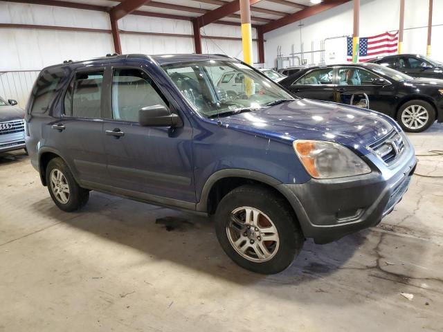 Photo 4 from auction – 2004 HONDA CR-V EX with VIN JHLRD788X4C026207
