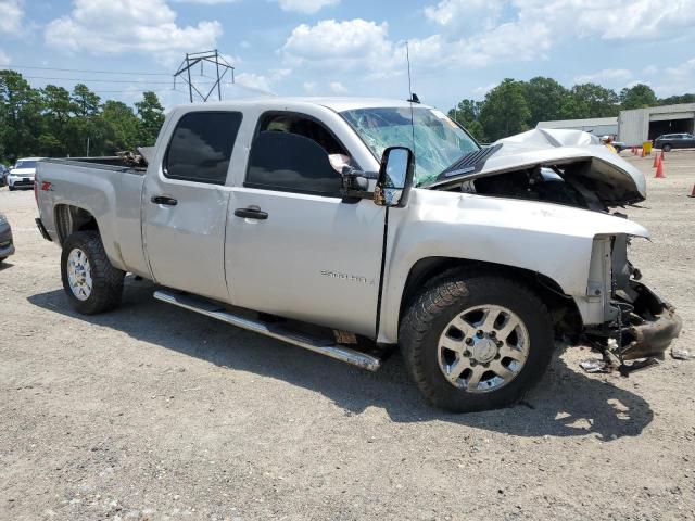 Photo 4 from auction – 2007 CHEVROLET SILVERADO with VIN 1GCHK23697F535554