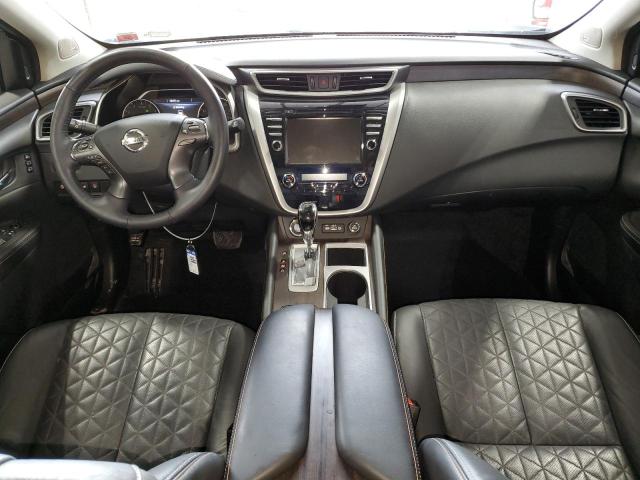Photo 8 from auction – 2021 NISSAN MURANO PLA with VIN 5N1AZ2DS9MC120252