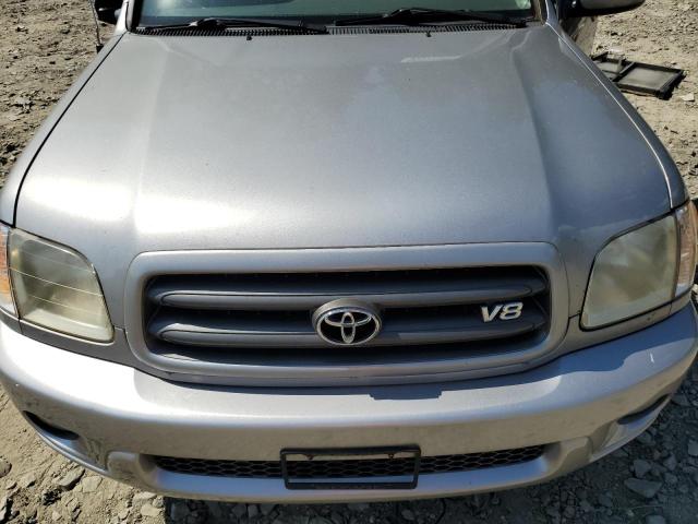Photo 12 from auction – 2003 TOYOTA SEQUOIA sr with VIN 5TDBT44A53S190888