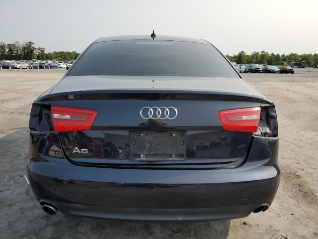 Photo 6 from auction – 2013 AUDI A6 PREMIUM with VIN WAUGFAFC6DN068605