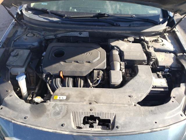 Photo 11 from auction – 2017 HYUNDAI SONATA SE with VIN 5NPE24AF6HH490064