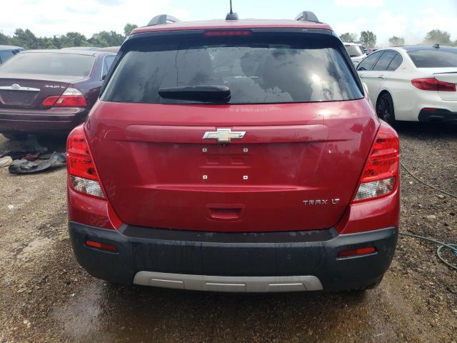 صورة رقم 6 من المزاد - 2015 CHEVROLET TRAX 1LT مع VIN KL7CJLSB7FB168433