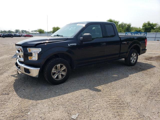 Photo 1 from auction – 2015 FORD F150 SUPER with VIN 1FTEX1C82FKD99645