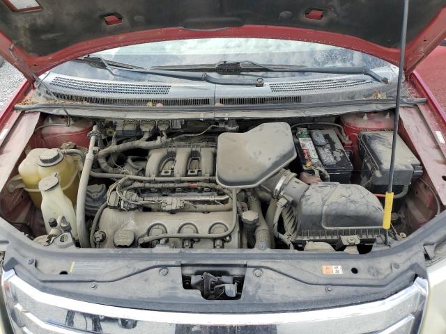 Photo 12 from auction – 2008 FORD EDGE SEL with VIN 2FMDK38C28BA75946