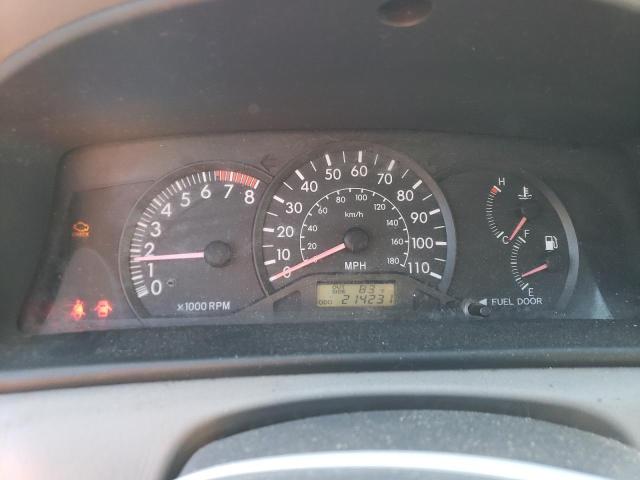 Photo 9 from auction – 2004 TOYOTA COROLLA CE with VIN 1NXBR32E84Z190570