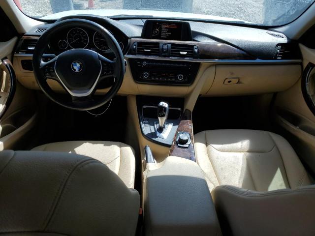 Photo 8 from auction – 2015 BMW 328 I with VIN WBA3A5C57FF609457