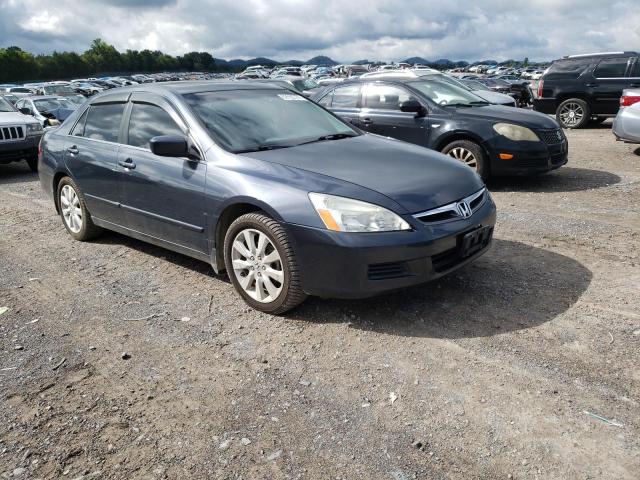 Photo 4 from auction – 2007 HONDA ACCORD EX with VIN 1HGCM66577A093497