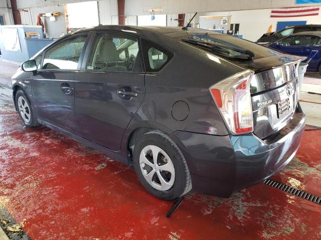 Photo 2 from auction – 2013 TOYOTA PRIUS with VIN JTDKN3DU5D1634400