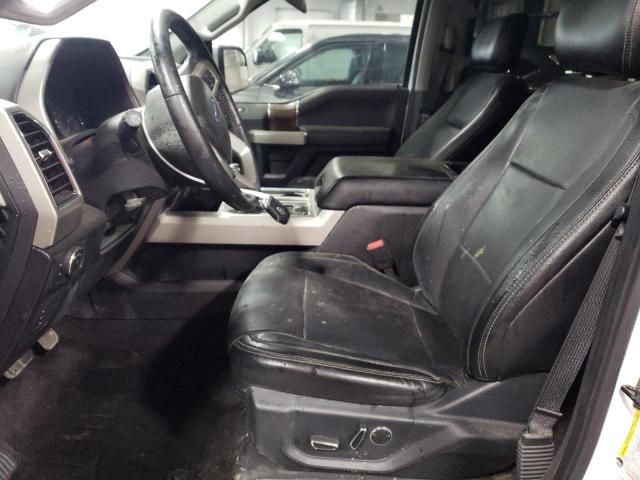 Photo 7 from auction – 2017 FORD F150 SUPER with VIN 1FTEW1EF1HKD04347