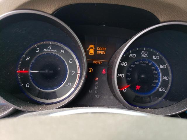 Photo 9 from auction – 2008 ACURA MDX TECHNO with VIN 2HNYD28358H522190
