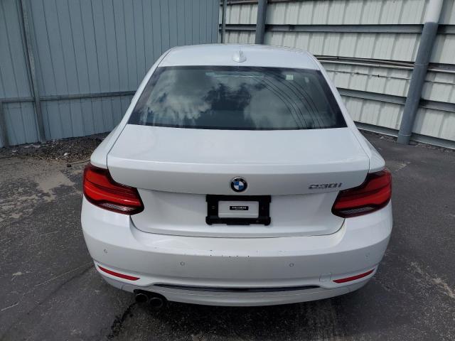 Photo 6 from auction – 2021 BMW 230I with VIN WBA2J1C01M7J26806