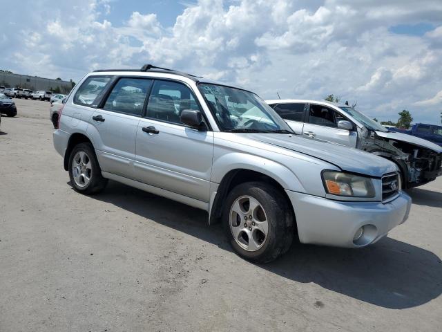 Photo 4 from auction – 2003 SUBARU FORESTER 2 with VIN JF1SG65613H754878