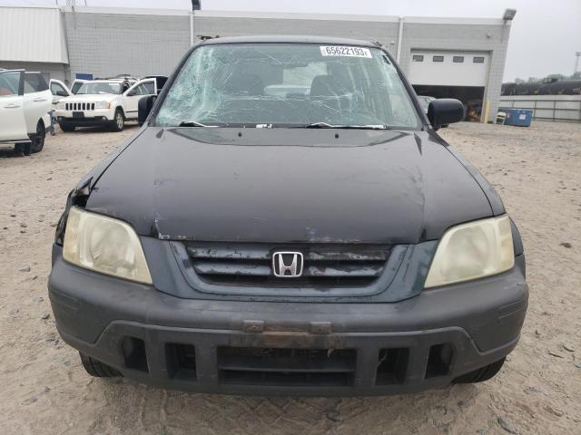 Photo 5 from auction – 2000 HONDA CR-V EX with VIN JHLRD1866YS010707