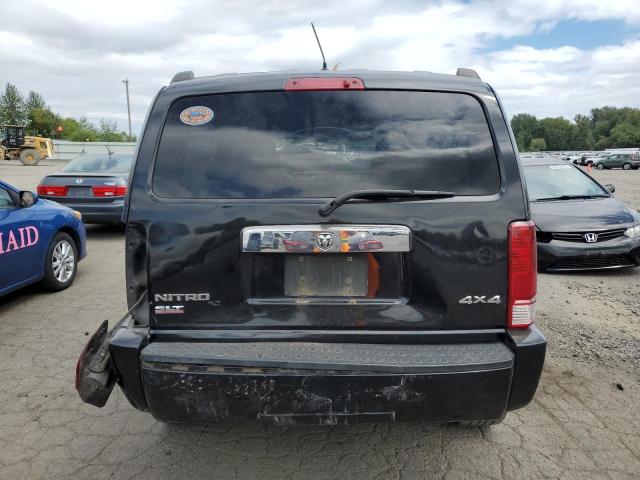 Photo 6 from auction – 2008 DODGE NITRO SLT with VIN 1D8GU58K88W151880