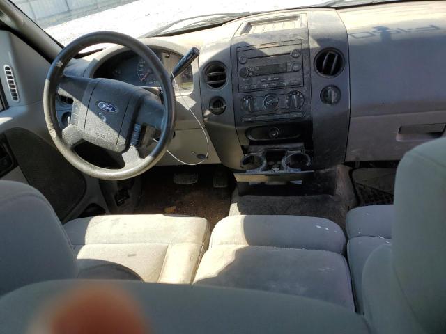 Photo 8 from auction – 2007 FORD F150 with VIN 1FTPF12V97KC11787