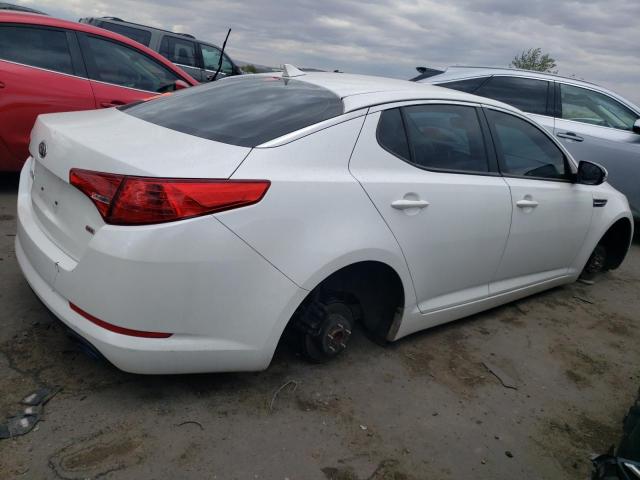 Photo 3 from auction – 2011 KIA OPTIMA LX with VIN KNAGM4A79B5188199