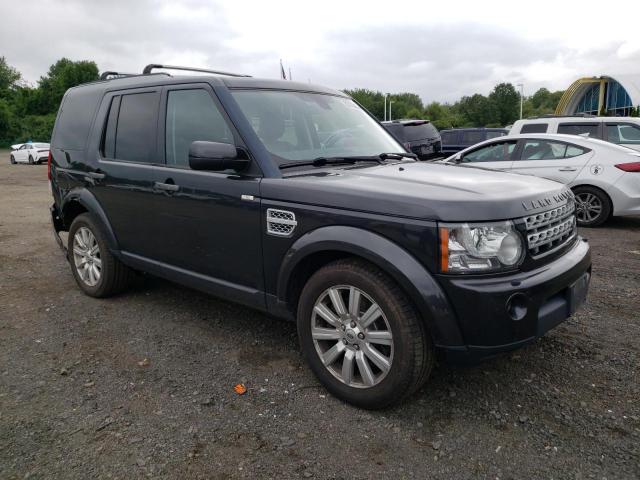 Photo 4 from auction – 2013 LAND ROVER LR4 HSE with VIN SALAG2D41DA680430