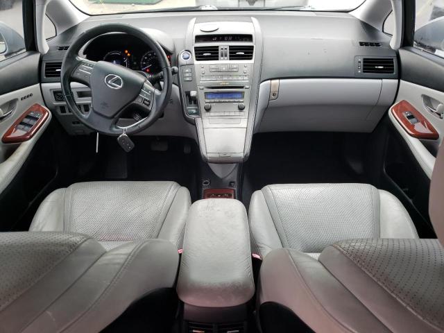 Photo 8 from auction – 2010 LEXUS HS 250H with VIN JTHBB1BAXA2012241