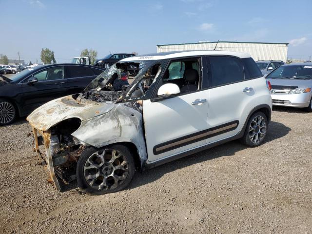 FIAT 500L TREKK 2014 with VIN ZFBCFADH2EZ026266 - Photo from auction