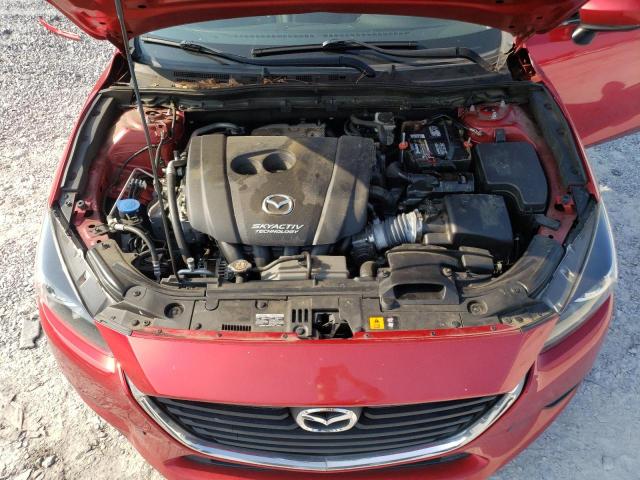 Photo 11 from auction – 2018 MAZDA 3 with VIN 3MZBN1V30JM263684