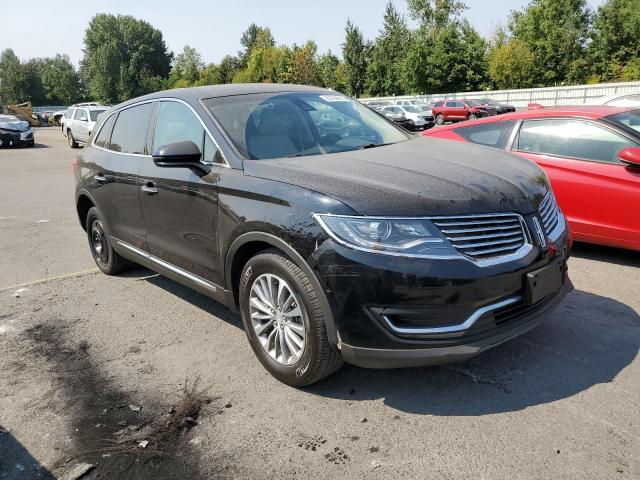 Photo 4 from auction – 2016 LINCOLN MKX SELECT with VIN 2LMTJ6KR4GBL35294