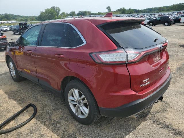 Photo 2 from auction – 2016 FORD EDGE SEL with VIN 2FMPK4J80GBC40836