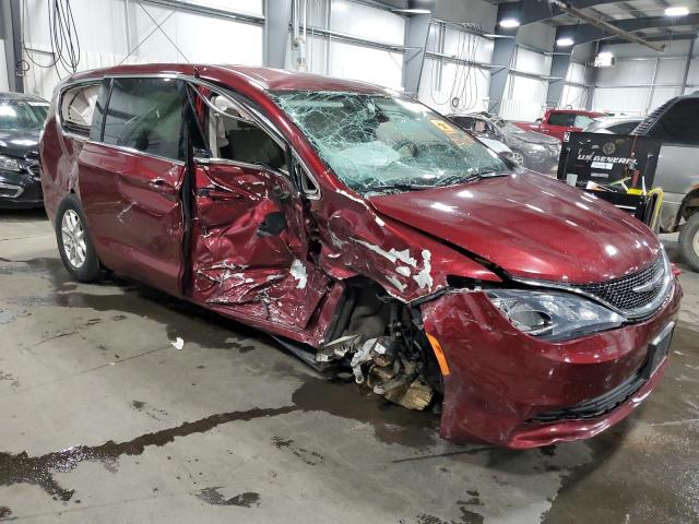 Photo 4 from auction – 2017 CHRYSLER PACIFICA T with VIN 2C4RC1DGXHR522180