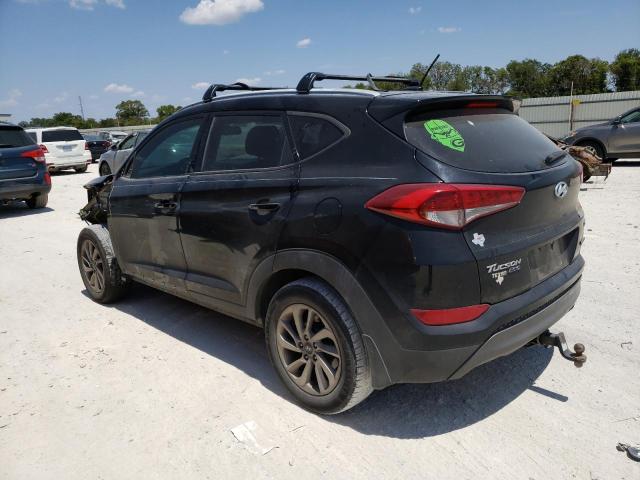 Photo 2 from auction – 2016 HYUNDAI TUCSON LIM with VIN KM8J33A2XGU165257