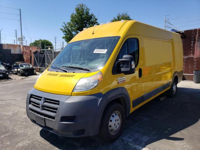 RAM PROMASTER 2016 с VIN 3C6URVJGXGE108084 - Фото с аукциона